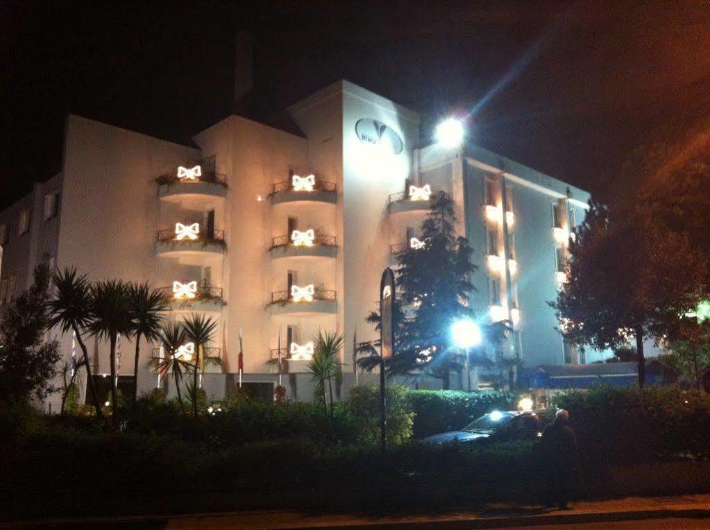 Vittoria Parc Hotel Bari Exterior foto